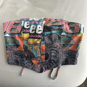 Princess polly strapless top